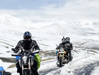 Beautiful Ladakh With Nubra & Pangong Stay